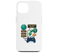 Seleccionar Nivel Mapa de Control de Realidad Carcasa para iPhone 13