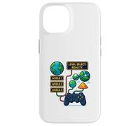 Seleccionar Nivel Mapa de Control de Realidad Carcasa para iPhone 14