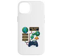 Seleccionar Nivel Mapa de Control de Realidad Carcasa para iPhone 14 Plus