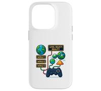 Seleccionar Nivel Mapa de Control de Realidad Carcasa para iPhone 14 Pro