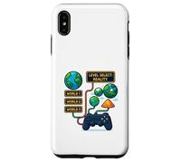 Seleccionar Nivel Mapa de Control de Realidad Carcasa para iPhone XS MAX