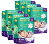 Seleccione Kids Booster almohadillas Caso/180 (6/30)