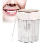 Selecciones de dientes PP -, Safe, Efficient, Widely Used, Ergonomic, para el cuidado, los 200 Uds. Palillos, calidad alimentaria hogar Herramienta limpieza | Multipurpose Outdoor Indoor Utility