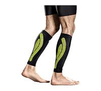 Select 5615004111 - Vendaje de compresión para pantorrilla (talla XL), color negro