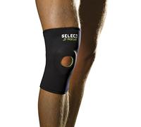 Select 5620100111 - Rodillera con soporte para rótula (talla XS), color negro