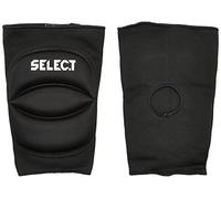 Select 7057101111 - Rodillera con acolchado (2 unidades, talla S), color negro