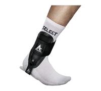 SELECT Active Ankle 2 - Tobillera I (Medio), Color Negro