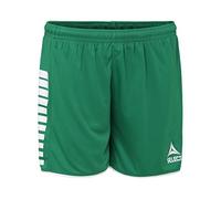 SELECT Argentina Short Damen gruenweiss XS