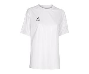 SELECT Argentina Sleeve Trikot Damen Weiß Weiss S