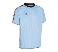SELECT Argentina Sleeve Trikot Weiß tuerkisschwarz 2XL