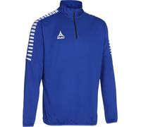 Select Argentina Top de Entrenamiento, Unisex niños, Azul y Blanco, 34