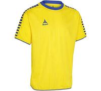 Select Argentina Trikot Camiseta, Unisex Adulto, Azul, Amarillo, Medium