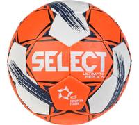 Select Balón de balonmano EHF European League v24 Rojo/Blanco 0