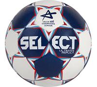 Select Balón de Balonmano Ultimate Replica lanco/Azul/Rojo, 2, 1671854203