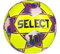 Select Balón de fútbol número 10, Amarillo, Azul y Rojo V25, tamaño 5