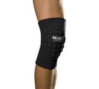 SELECT Bandage Kniebandage Handball - Rodilleras de béisbol, Color Negro, Talla DE: XS