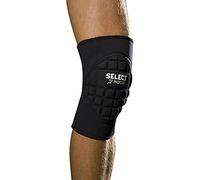 Select Bandage Kniebandage Handball Rodillera, Unisex, Negro, L