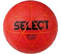 SELECT Beach Ball Adulto Unisex Rot, 3