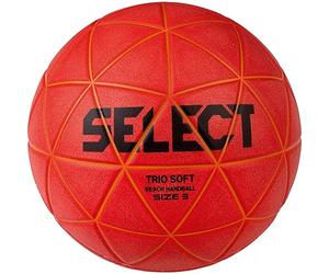 SELECT Beach Ball Adulto Unisex Rot, 3
