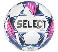 Select Brillant Super FIFA Quality Pro V24 100032 - Balón de fútbol Unisex, Color Blanco, Azul y Rosa, Talla 5