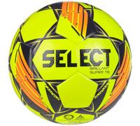 Select Brillant Super TB 100020 - Balón de fútbol Unisex, Color Amarillo, Talla 5