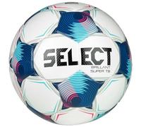 Select Brillant Super TB FIFA Quality Pro v25 100033 - Balón de fútbol Unisex, Color Blanco, Talla 5 EU
