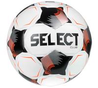 Select Club V26 FIFA Basic Ball 120084 - Balón de fútbol Unisex, Color Blanco, Talla 5 EU