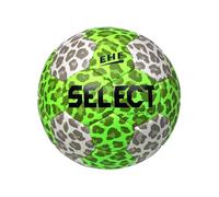 SELECT Derbystar Select Light Db V22 Balón de Balonmano Verde 00 - Doble pegado, Agarre óptimo, Ideal para principiantes - 45 cm, 224 g, Tamaño 00, Color verde, 1 unidad