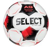 Select Flash Turf FIFA Basic V26 110056 - Balón de fútbol Unisex, Color Blanco, 5