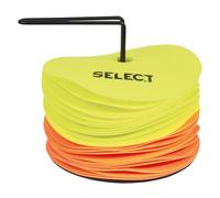 Select Floor Marcador, One Size, Amarillo Naranja, 7491400024