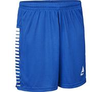 Select Handball Pantalones Cortos Mexico, 62102, Todo el año, Hombre, Color Azul - Azul, tamaño 140