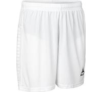 Select Handball Pantalones Cortos Mexico, 62102, Todo el año, Hombre, Color Blanco - Blanco, tamaño XXXL