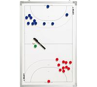Select Handball Pizarra táctica, Unisex Adulto, Blanco, 45 x 30 cm