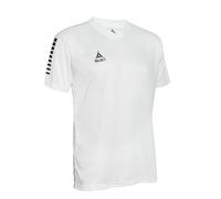 SELECT Jersey Pisa para niños, Blanco y Negro, 6