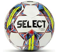 SELECT Jinga V22 - Balón de fútbol Sala, Color Blanco