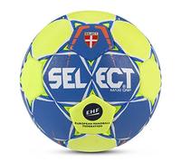 Select Keto Soft EHF Handball Keto BLU-Yel, Unisex handballs, Blue, 3 EU