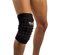 Select Kniebandage mit Großem Pad Rodillera con Gran Acolchado, Unisex, Negro, XXL