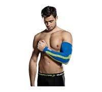 SELECT Kompressions-Armbandage Blau L