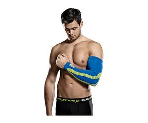 SELECT Kompressions-Armbandage Blau L
