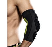 Select Kompressions-Ellbogenbandage Codera de compresión, Unisex Adulto, Negro, Extra-Large