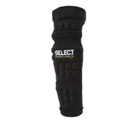 Select Kompressions-Ellbogenbandage Vendaje, Hombre, Negro, Extra-Small