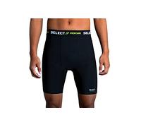 Select Kompressionsshorts, Negro, 14, 5640214111, Infantil, Kompressions-Hose, Negro, 128