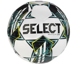Select Match DB FIFA Basic V23 Ball Match DB Wht-GRE, Womens,Mens Footballs, White, 5 EU