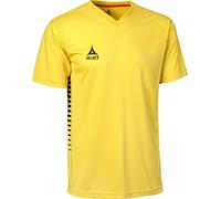 Select Mexico - Camiseta para Hombre, Evergreen, México, Hombre, Color Amarillo, tamaño Medium