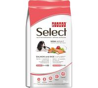 Select Mini Adult Salmon-Rice 8KG