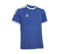 SELECT Monaco Jersey para niños, Infantil, Azul y Blanco, 6/8