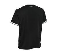 SELECT Monaco Jersey para niños, Infantil, Negro y Blanco, 14/16