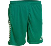 SELECT Monaco Pants Pantalones Cortos Unisex, Verde y Blanco, S