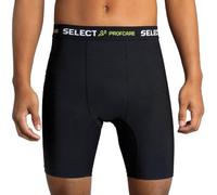 Select Pantalones Cortos de compresión, Unisex, Pantalones Unisex., 5640202111, Negro, M