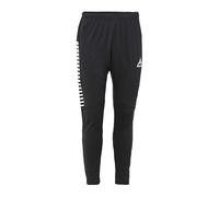 SELECT Pantalones de Entrenamiento Argentina, Unisex Adulto, Negro, L